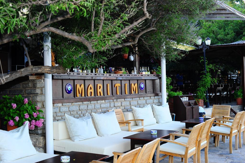 Maritim Hotel Гёльтюрбюку Экстерьер фото