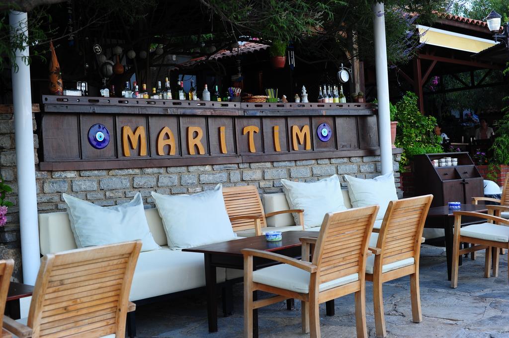 Maritim Hotel Гёльтюрбюку Экстерьер фото