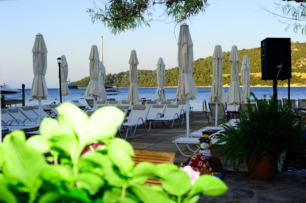 Maritim Hotel Гёльтюрбюку Экстерьер фото